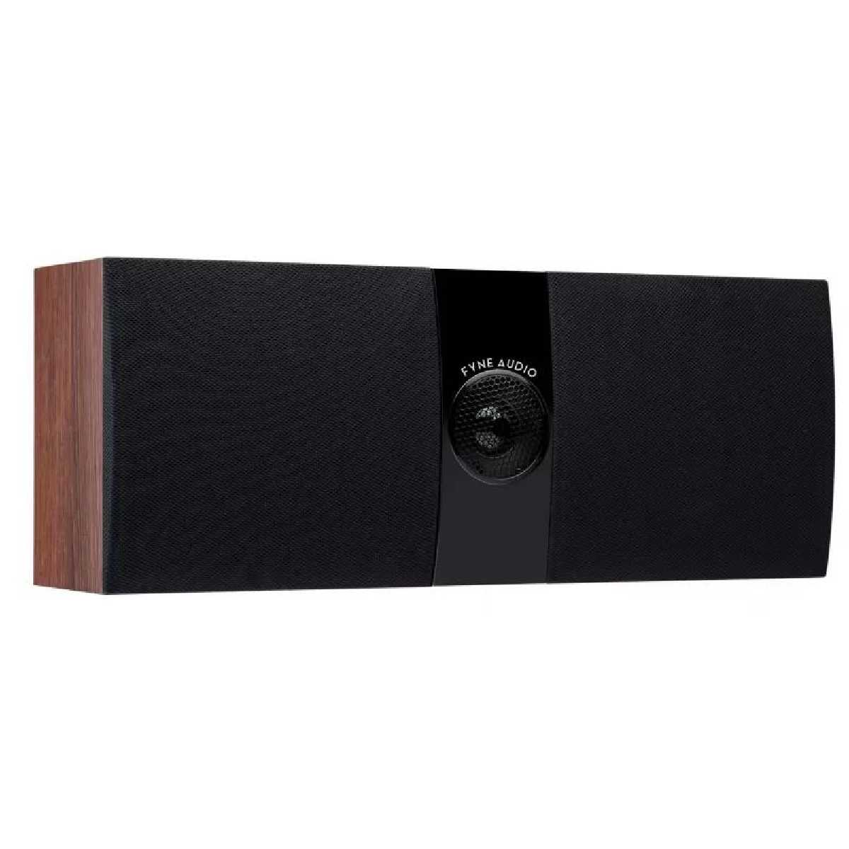 Підлогова акустика Fyne Audio F300LCR Walnut