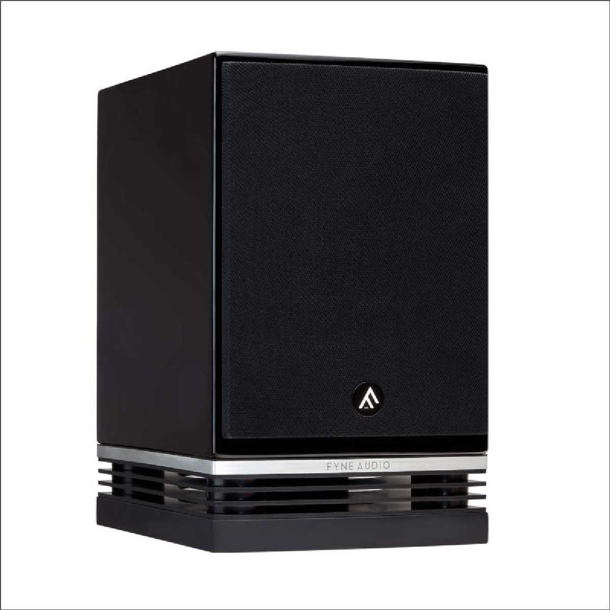 Полочна акустика Fyne Audio F500 Piano Gloss Black