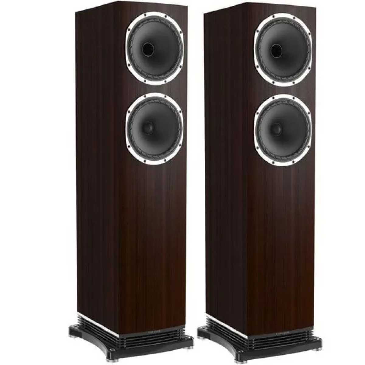 Підлогова акустика Fyne Audio F502 Dark Oak