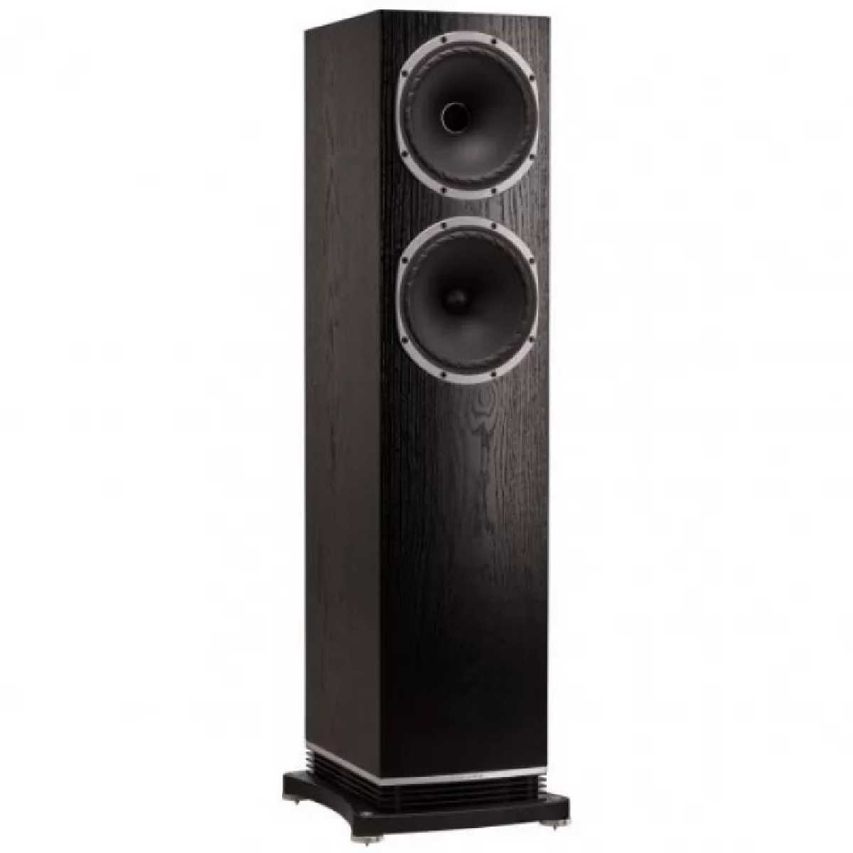 Підлогова акустика Fyne Audio F502 Black Oak