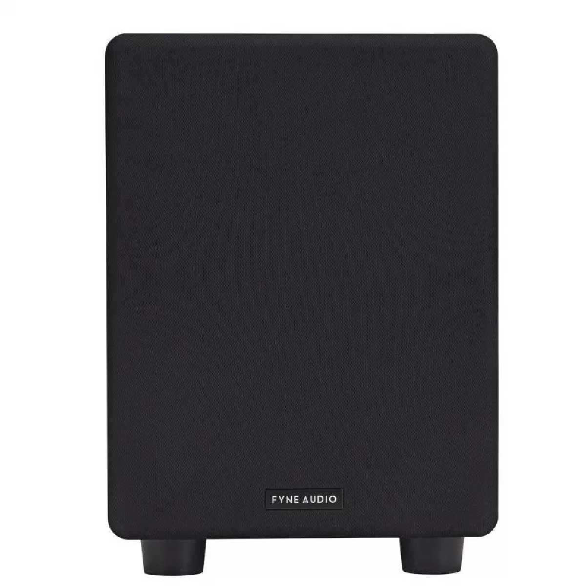 Сабвуфер активний Fyne Audio F3.8 SUB Black Ash