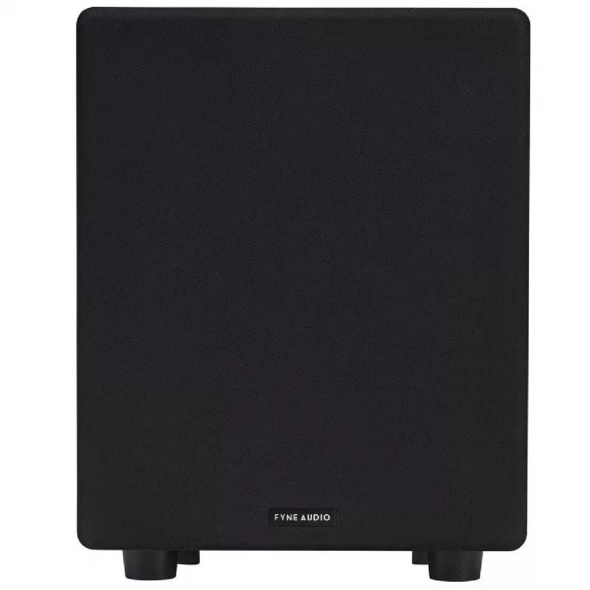 Сабвуфер активний Fyne Audio F3.12 SUB Black Ash