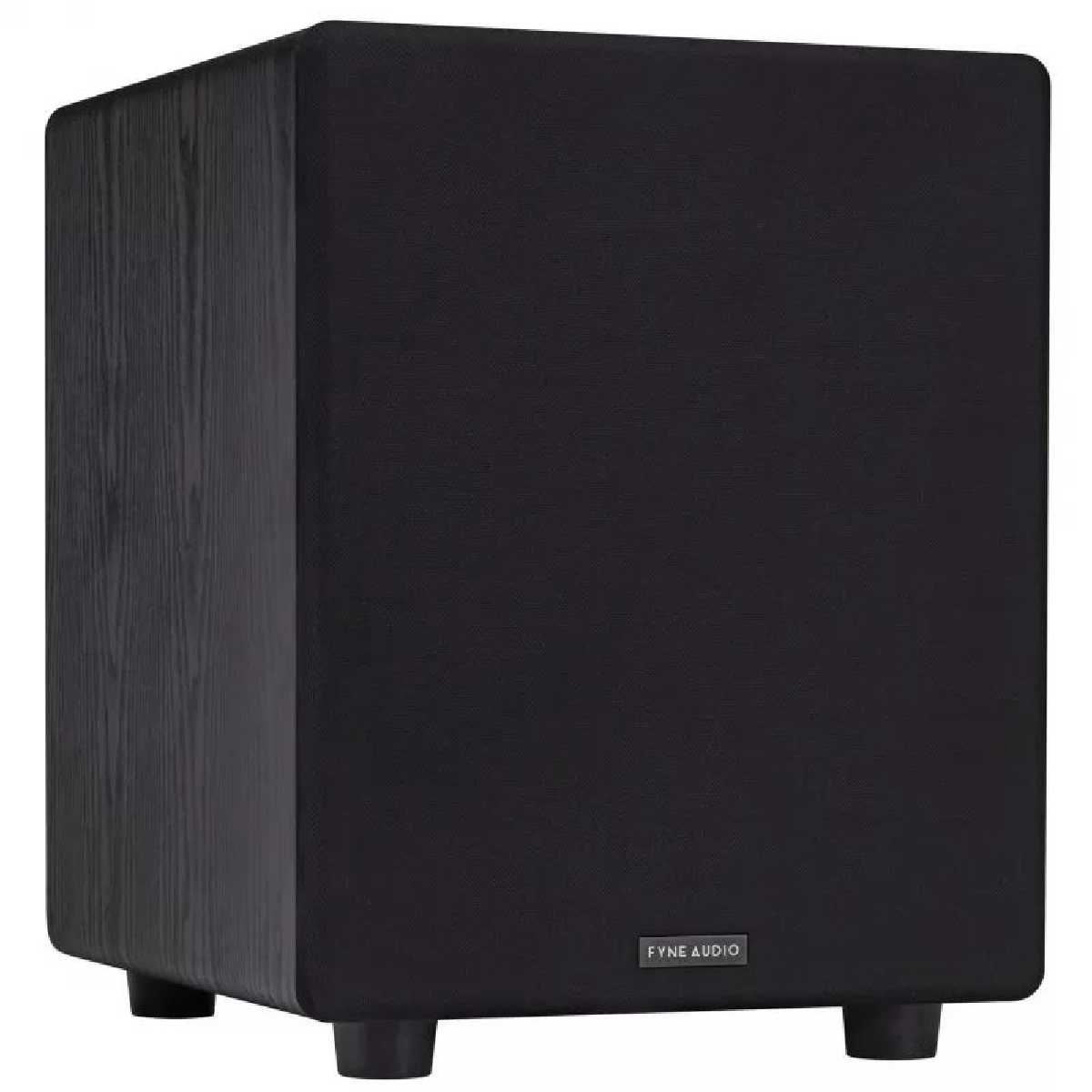 Сабвуфер активний Fyne Audio F3.12 SUB Black Ash