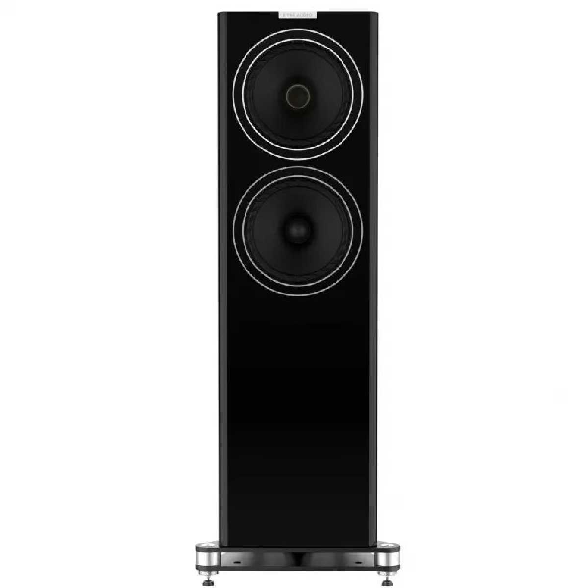 Акустика підлогова Fyne Audio F703 Piano Gloss Black