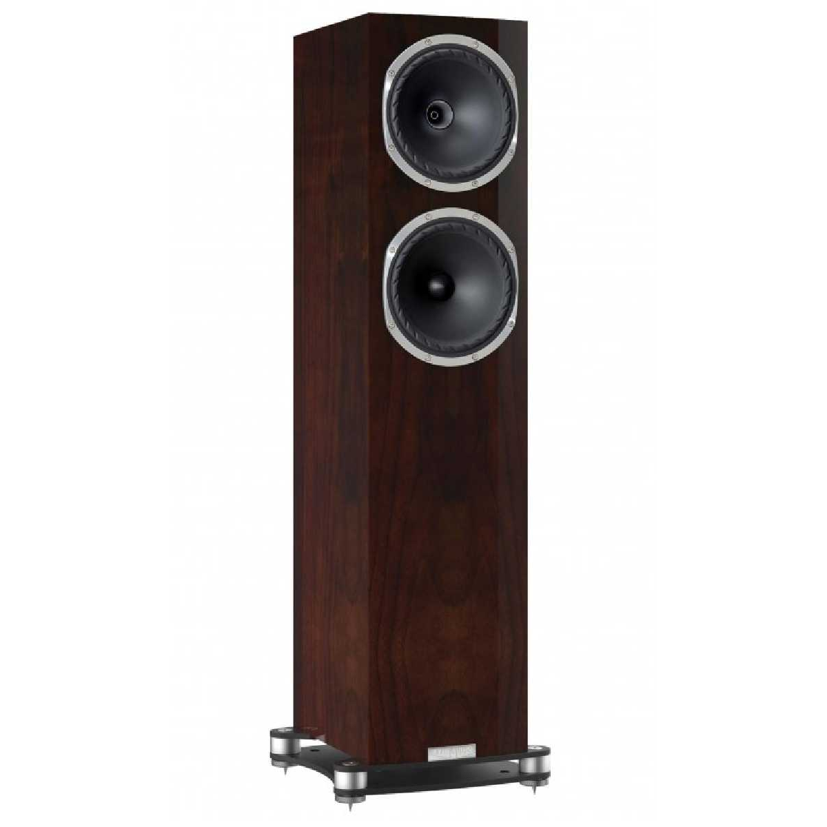 Акустика підлогова Fyne Audio F502SP Piano Gloss Walnut