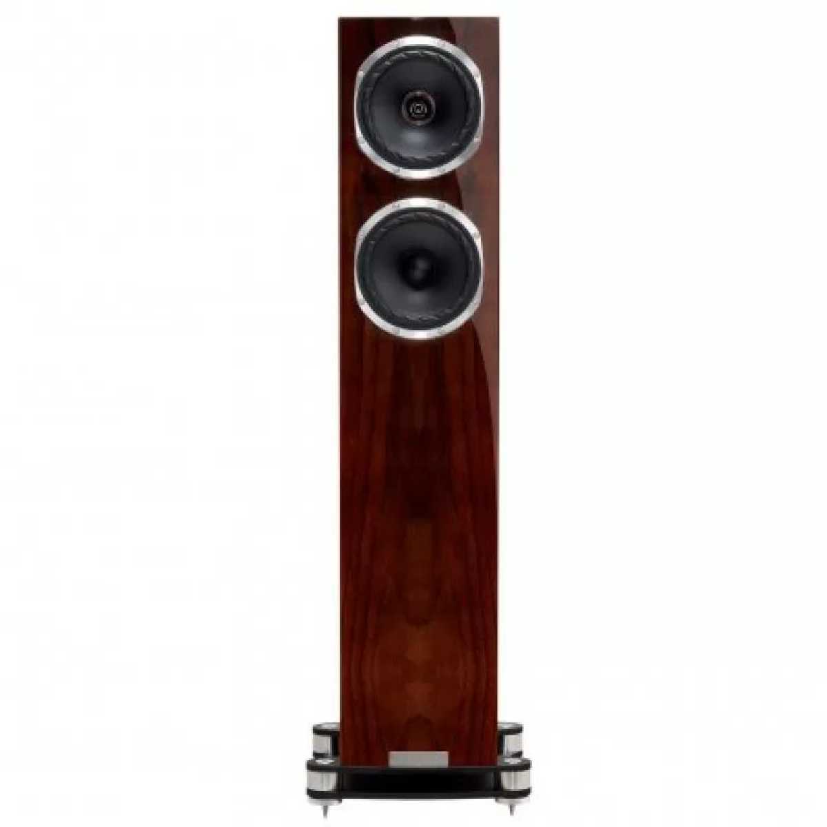 Акустика підлогова Fyne Audio F501SP Piano Gloss Walnut