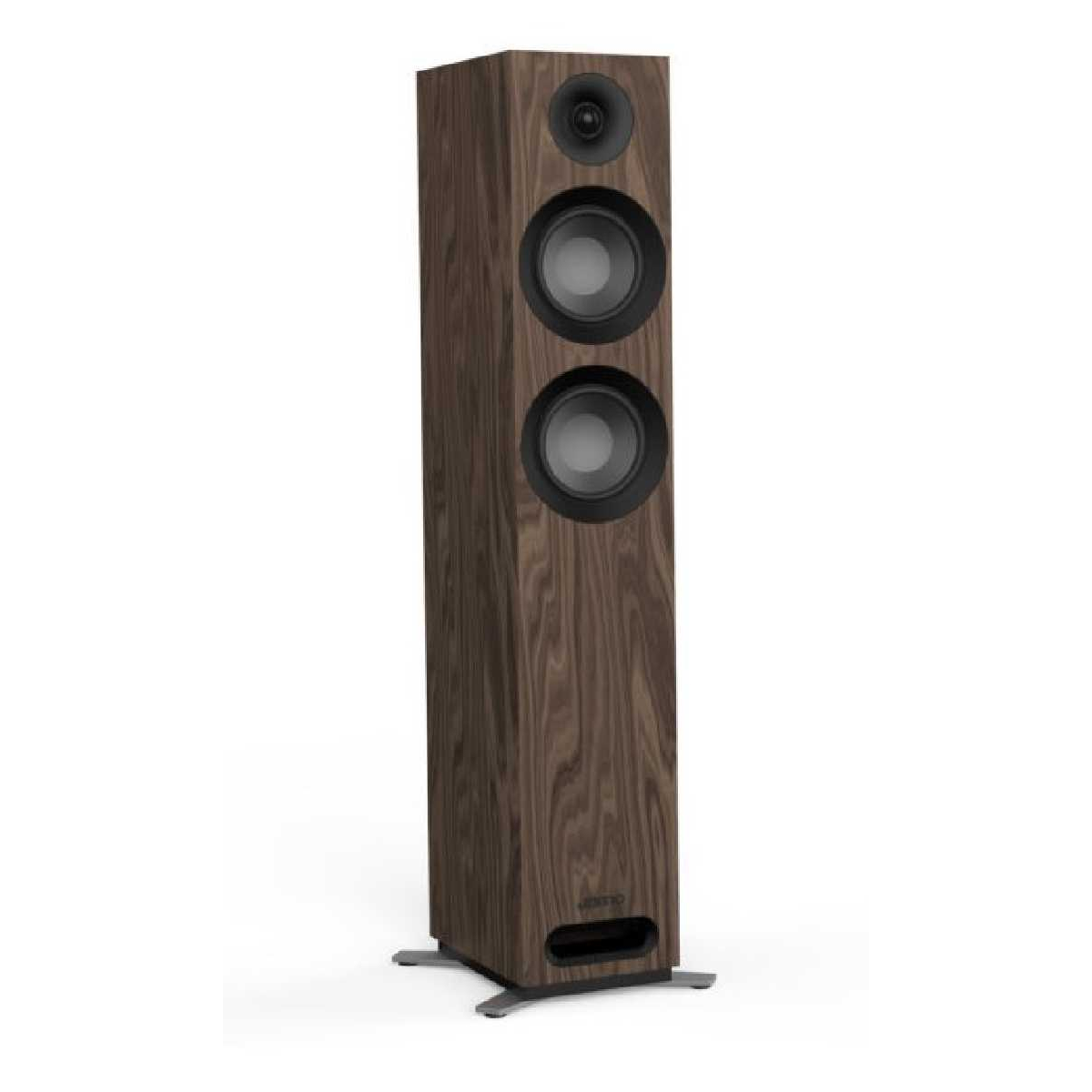 Пасивна акустична система Jamo S 807 HCS Walnut