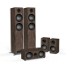 Пасивна акустична система Jamo S 807 HCS Walnut