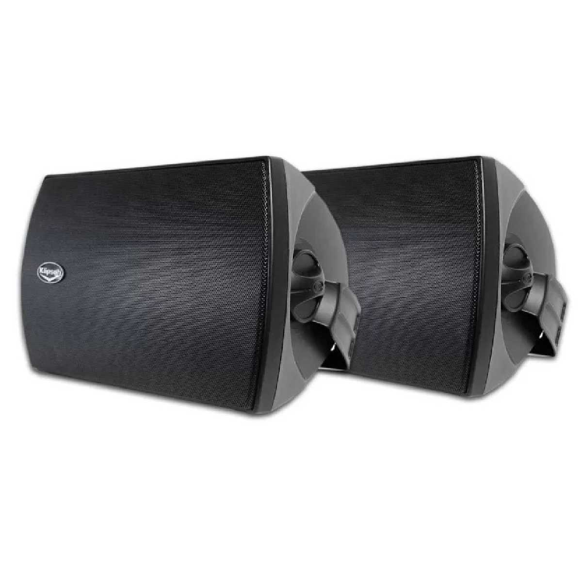Вбудована акустика Klipsch All Weather AW 525 Black