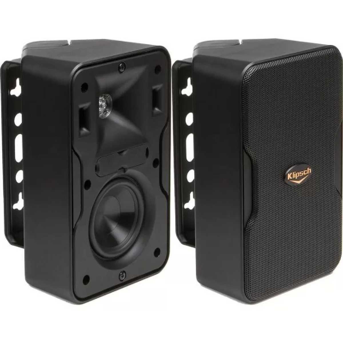 Вбудована акустика Klipsch All Weather CP-4T Black