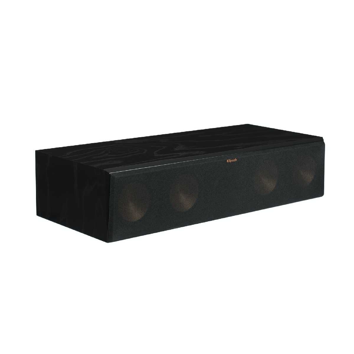 Центральний канал Klipsch Reference RC-64 III Black Ash