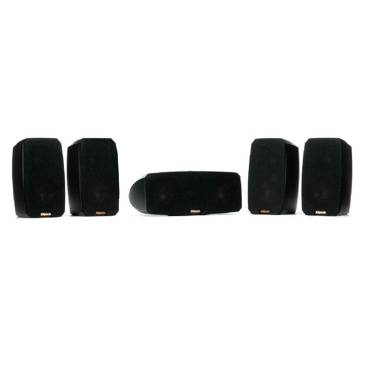 Комплект акустичної системи Klipsch Reference Theater Pack 5.0