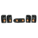 Комплект акустичної системи Klipsch Reference Theater Pack 5.0
