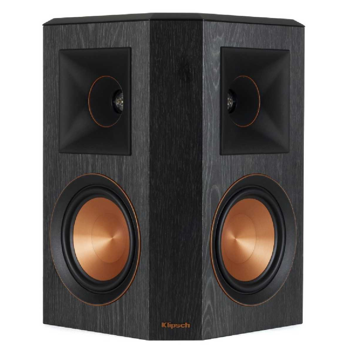 Акустика настінна Klipsch Reference Premiere RP-502S Ebony