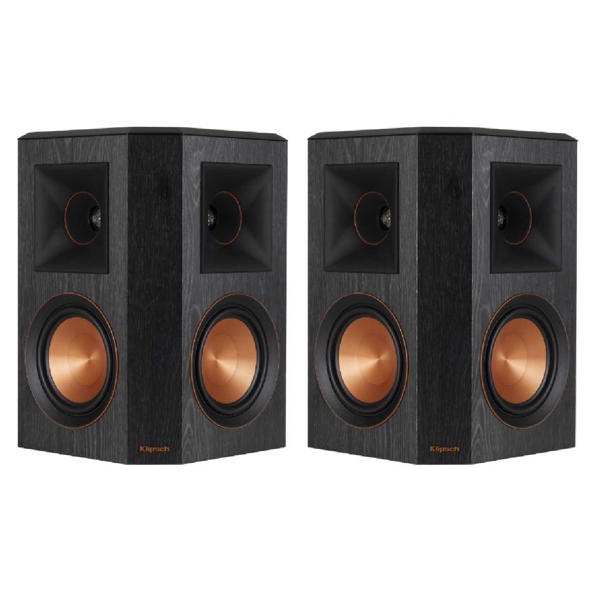 Акустика настінна Klipsch Reference Premiere RP-502S Ebony
