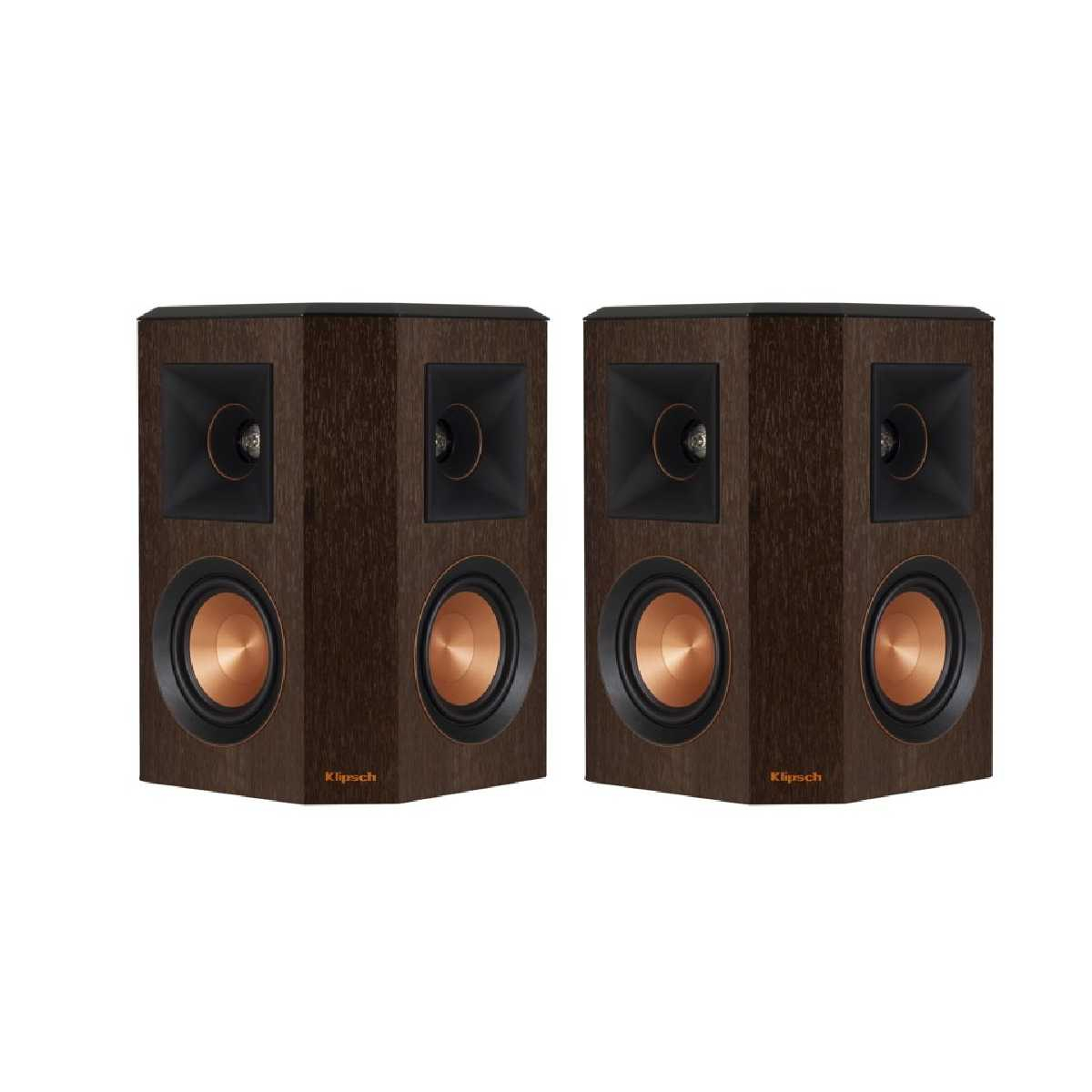 Підлогова акустика Klipsch Reference Premiere RP-402S Walnut