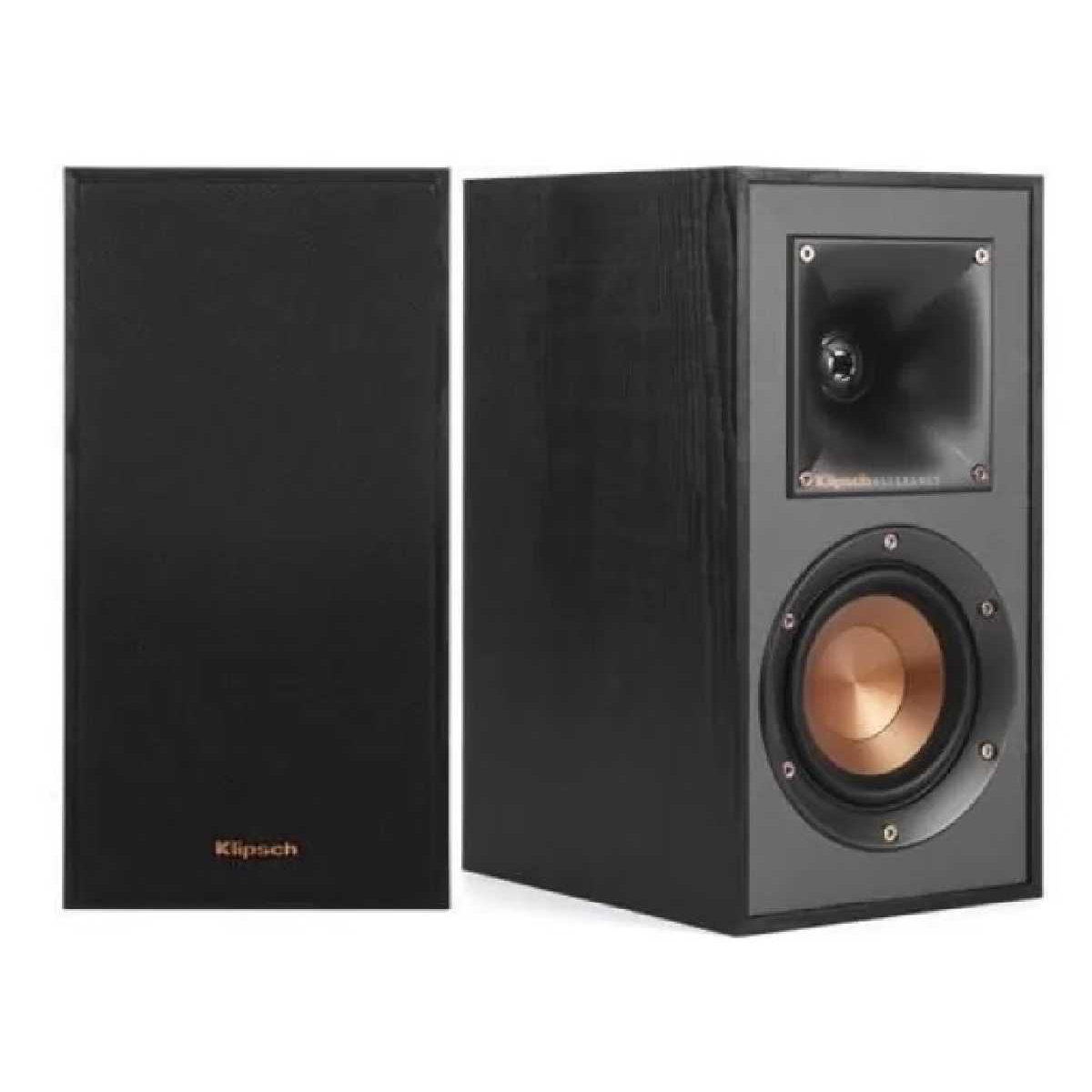 Підлогова акустика Klipsch Reference R-41M Black
