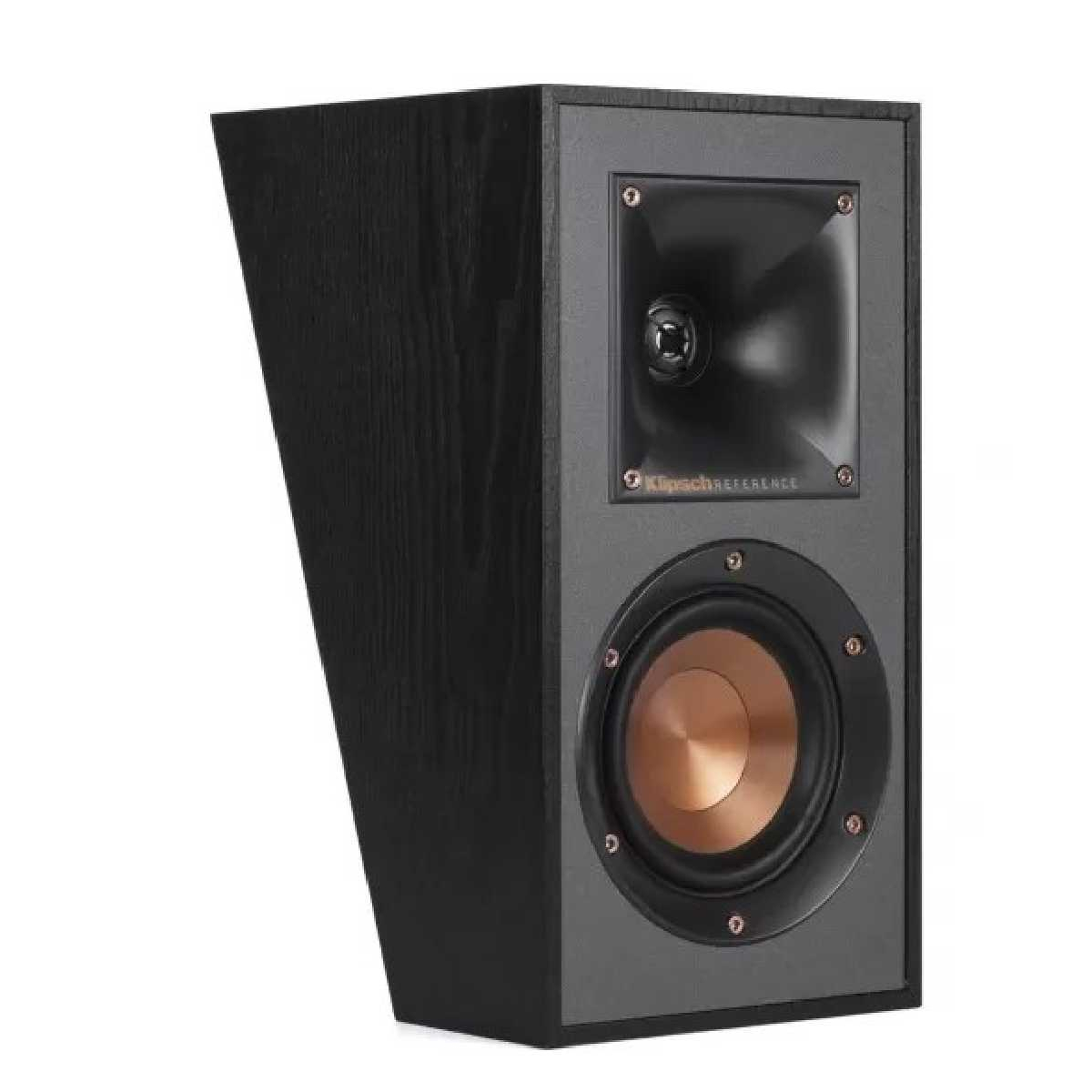 Підлогова акустика Klipsch Reference R-41SA Black