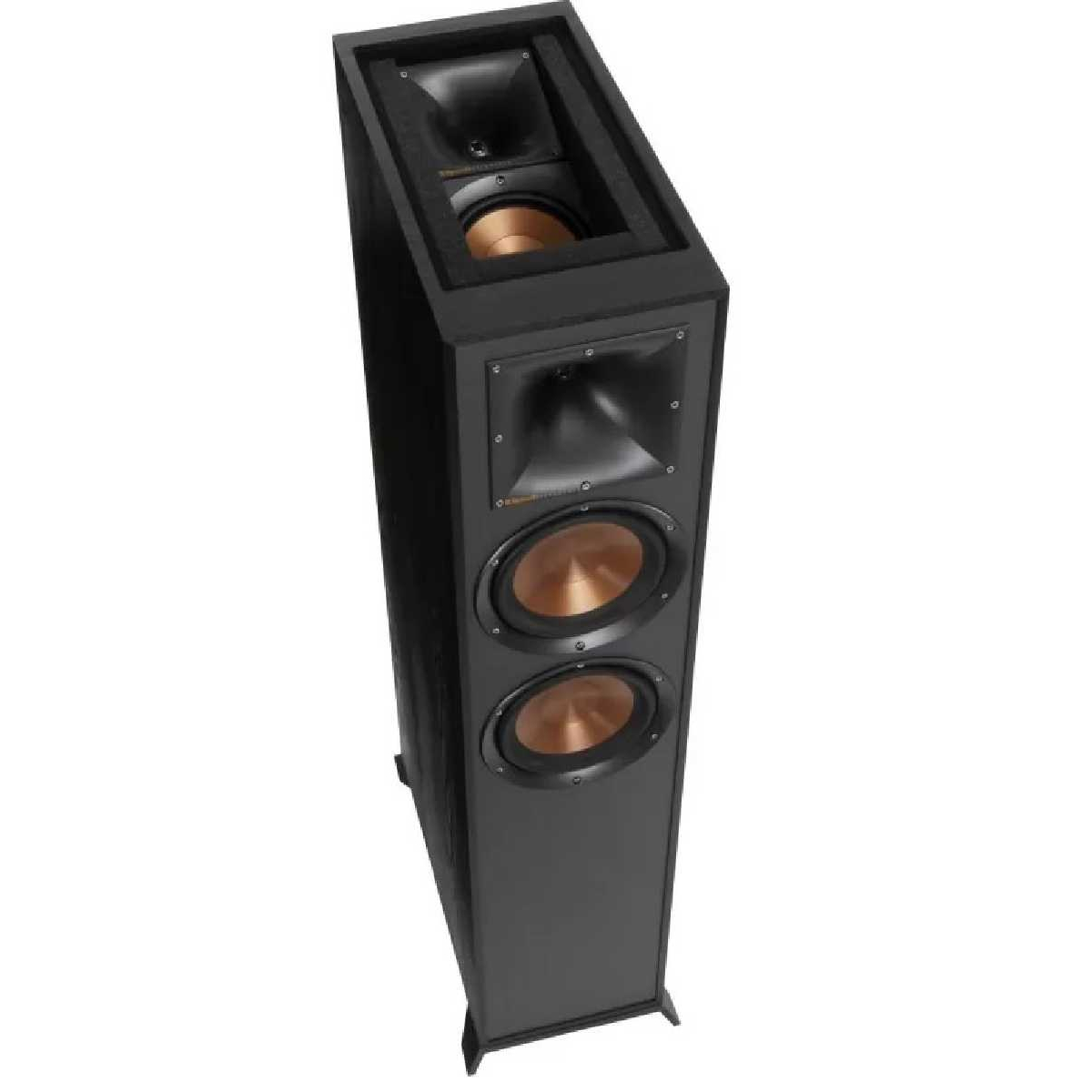 Підлогова акустика Klipsch Reference R-625FA Black