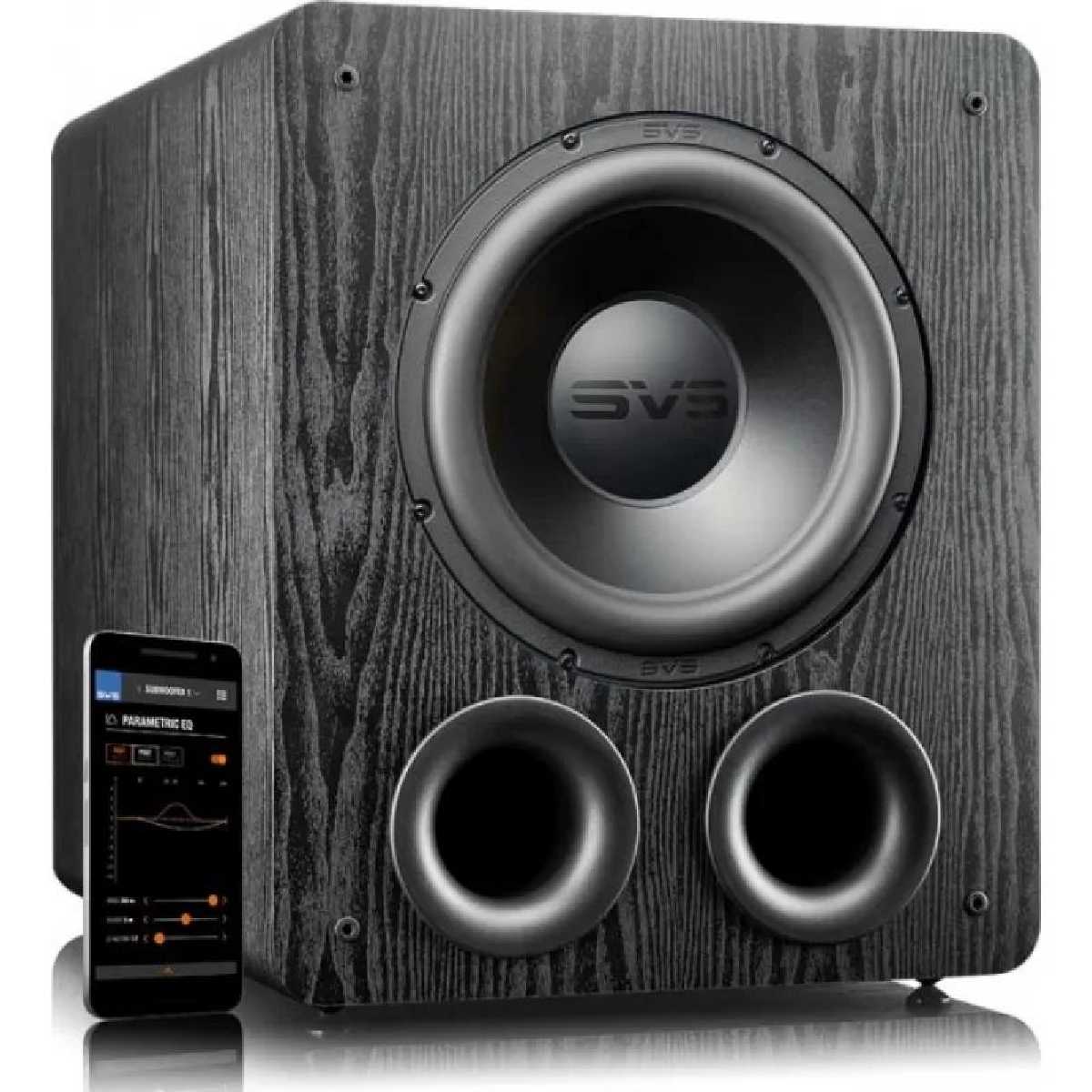 Активний сабвуфер SVS PB-2000 Black