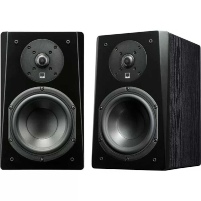 Пасивний сабвуфер SVS Prime Bookshelf Black Ash