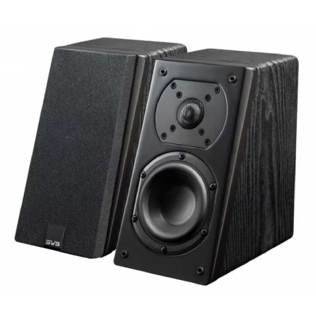 Акустика настінна SVS Prime Elevation Black Ash