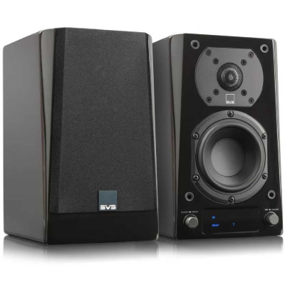 Портативна акустика SVS Prime Wireless Speaker Piano Gloss