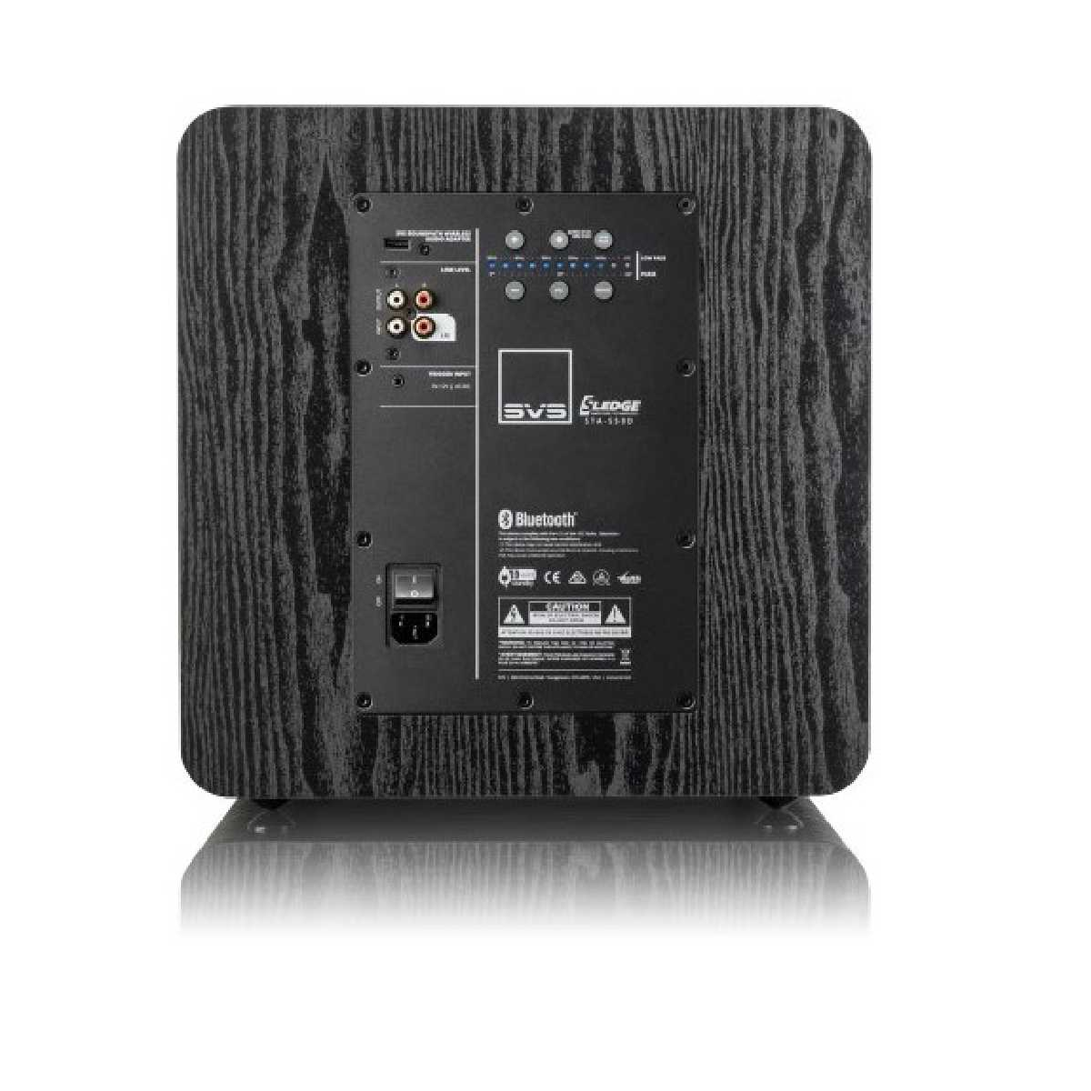 Активний сабвуфер SVS SB-2000 Black Ash