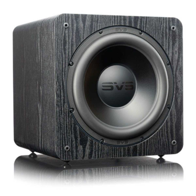 Активний сабвуфер SVS SB-2000 Black Ash
