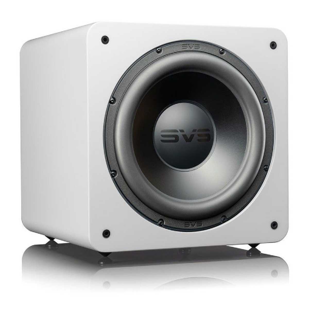 Активний сабвуфер SVS SB-2000 Pro White Gloss