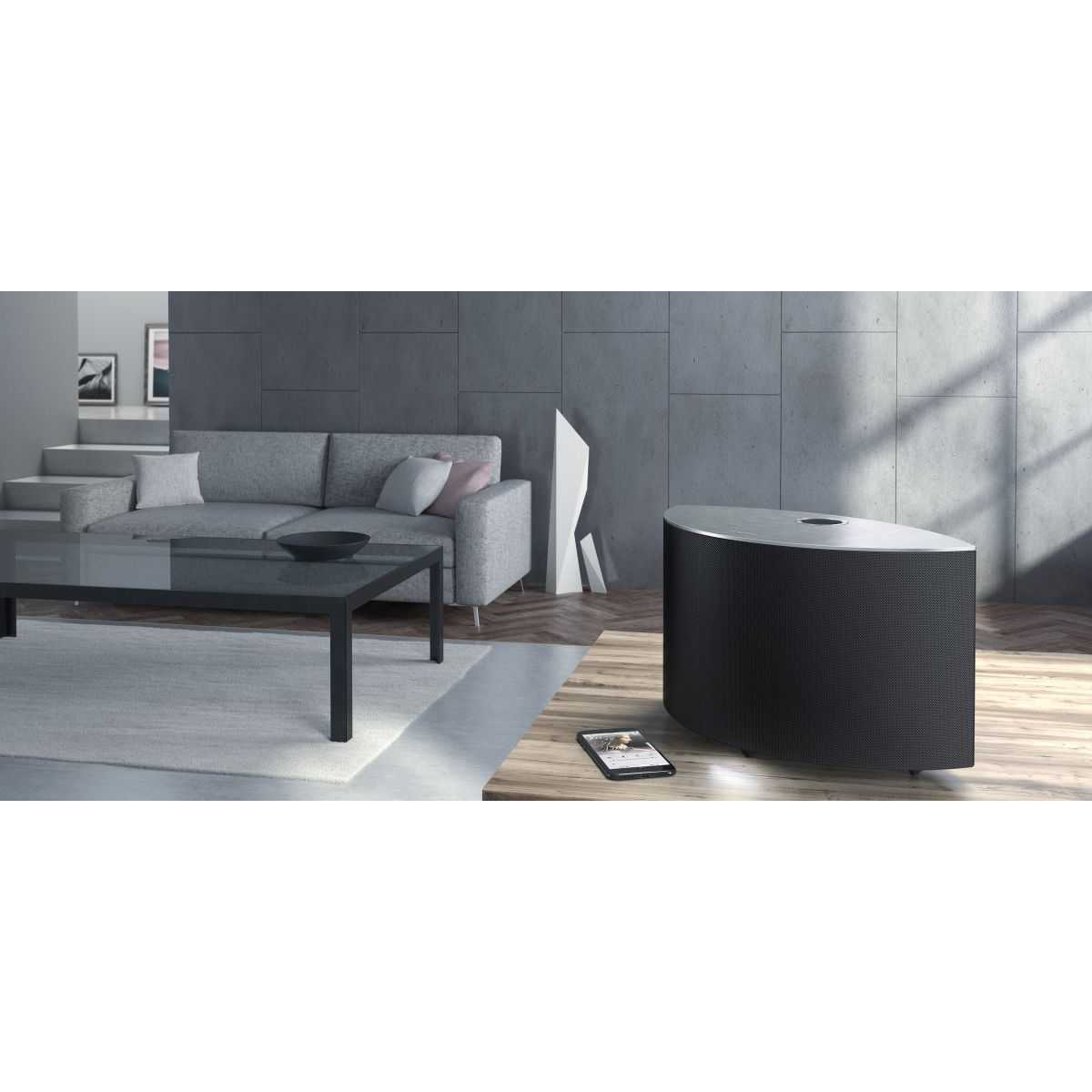 Бездротова Hi-Fi акустика Technics SC-C50 Black