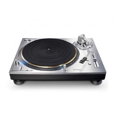 Вініловий програвач Technics SL-1200G Silver