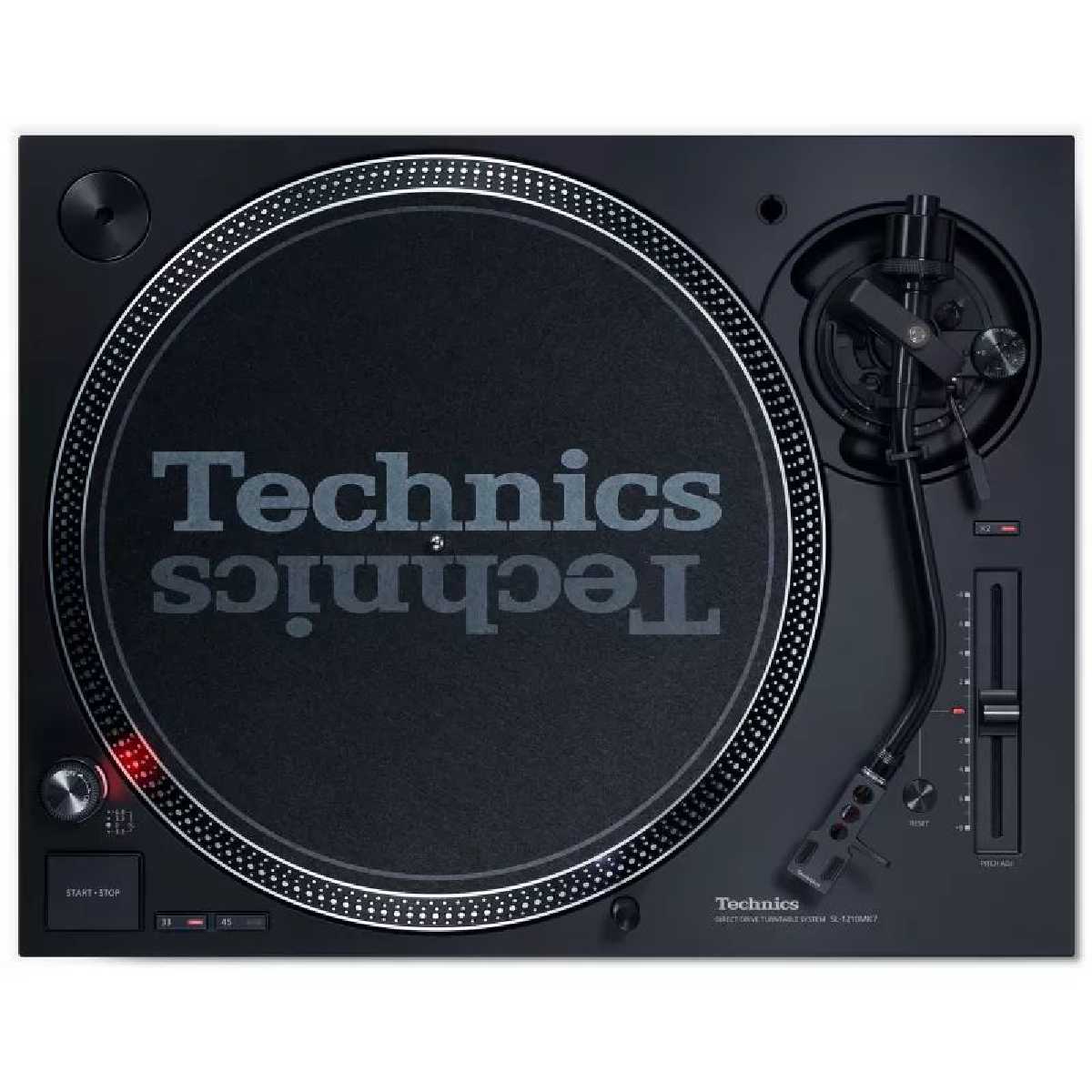 Вініловий програвач Technics SL-1210 MK7 Black