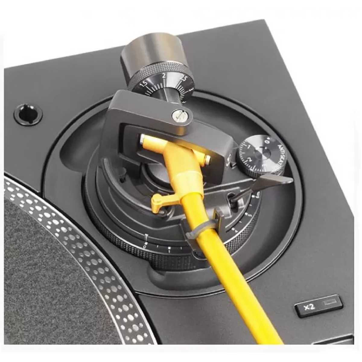 Вініловий програвач Technics SL-1210 MK7 Red Bull Black
