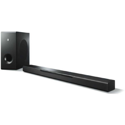 Саундбар Yamaha YAS-408 Black