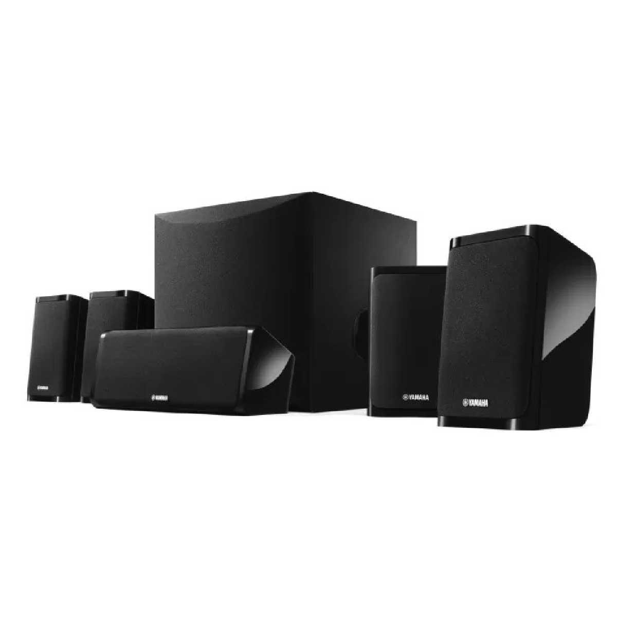 Комплект акустичної системи Yamaha NS-P41 Black
