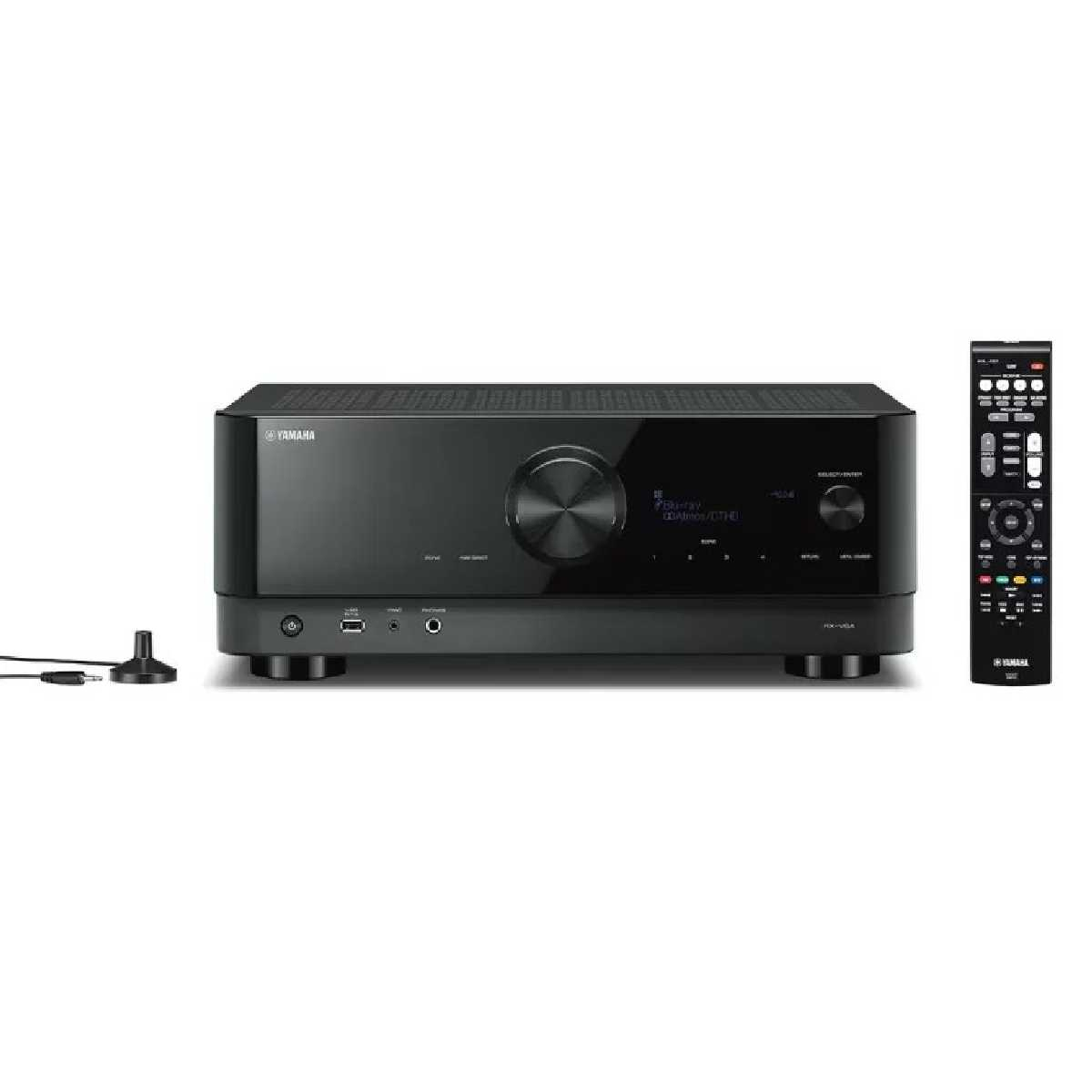 Ресивер Yamaha RX-V6A Black