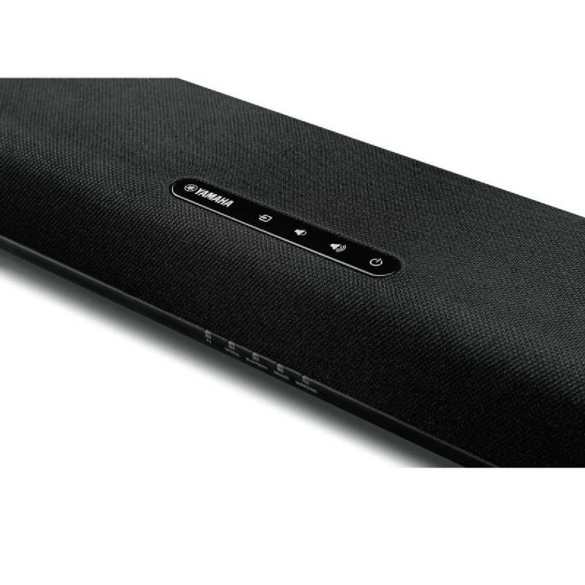 Саундбар Yamaha SR-C20A Black