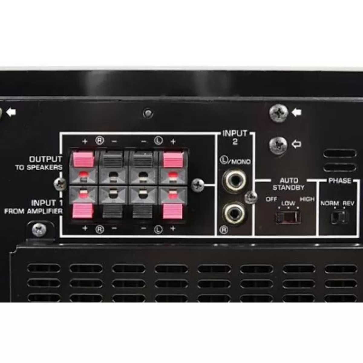 Активний сабвуфер Yamaha YST-SW215 Black