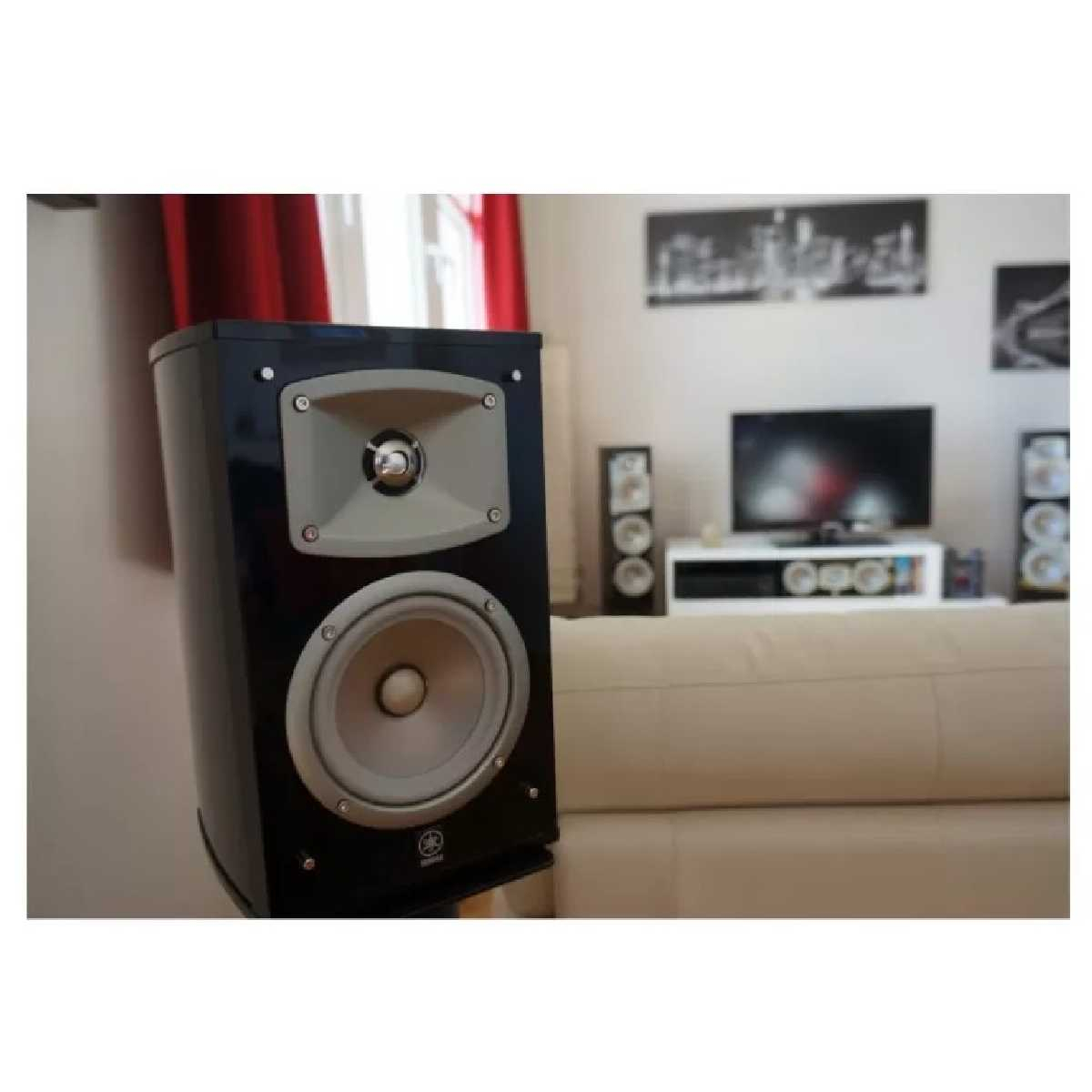 Підлогова акустика Yamaha NS-333 Black