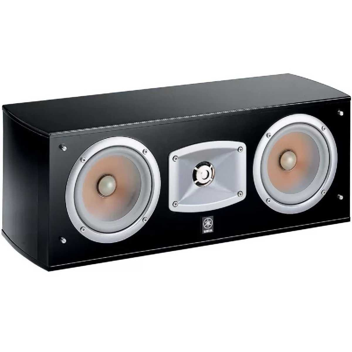 Центральний канал Yamaha NS-C444 Black
