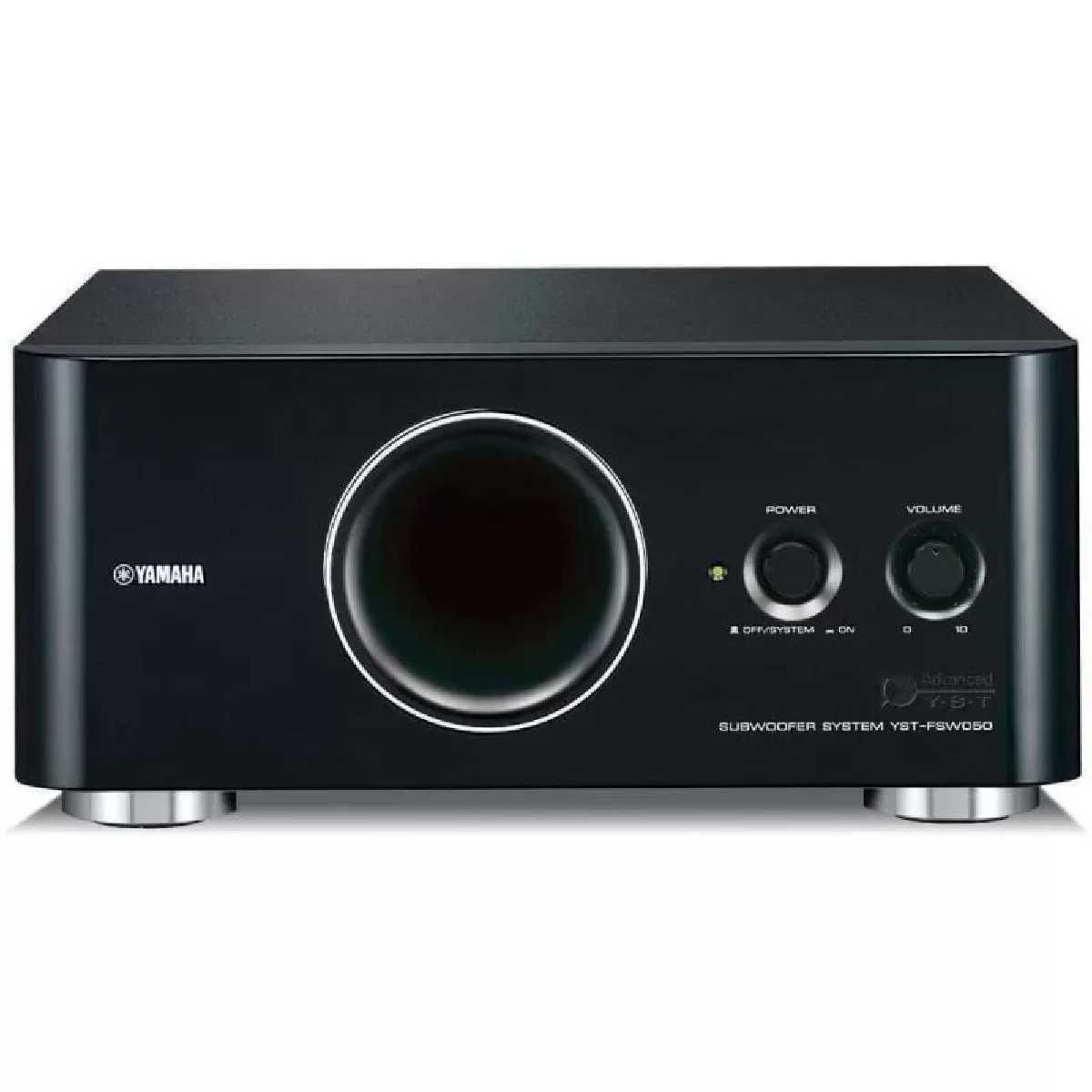 Активний сабвуфер Yamaha YST-FSW050 Black