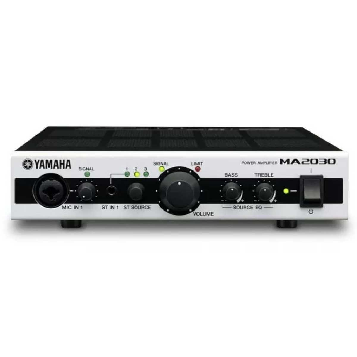 Підсилювач звуку Yamaha MA2030 E amplifier