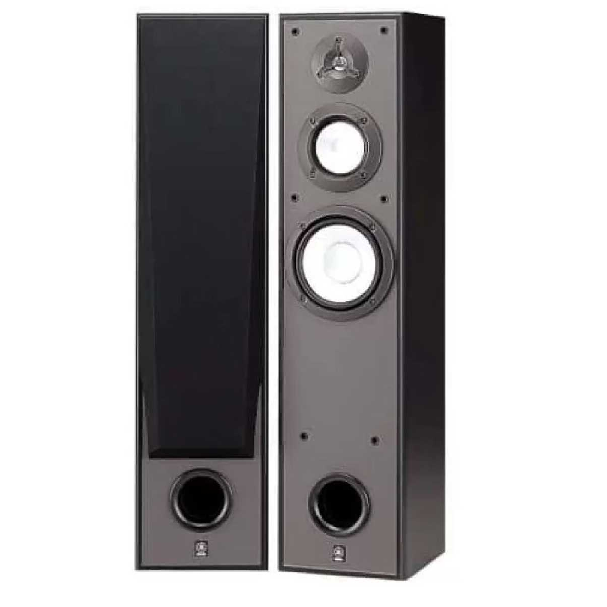 Комплект акустичної системи Yamaha SET NS-7390 Black