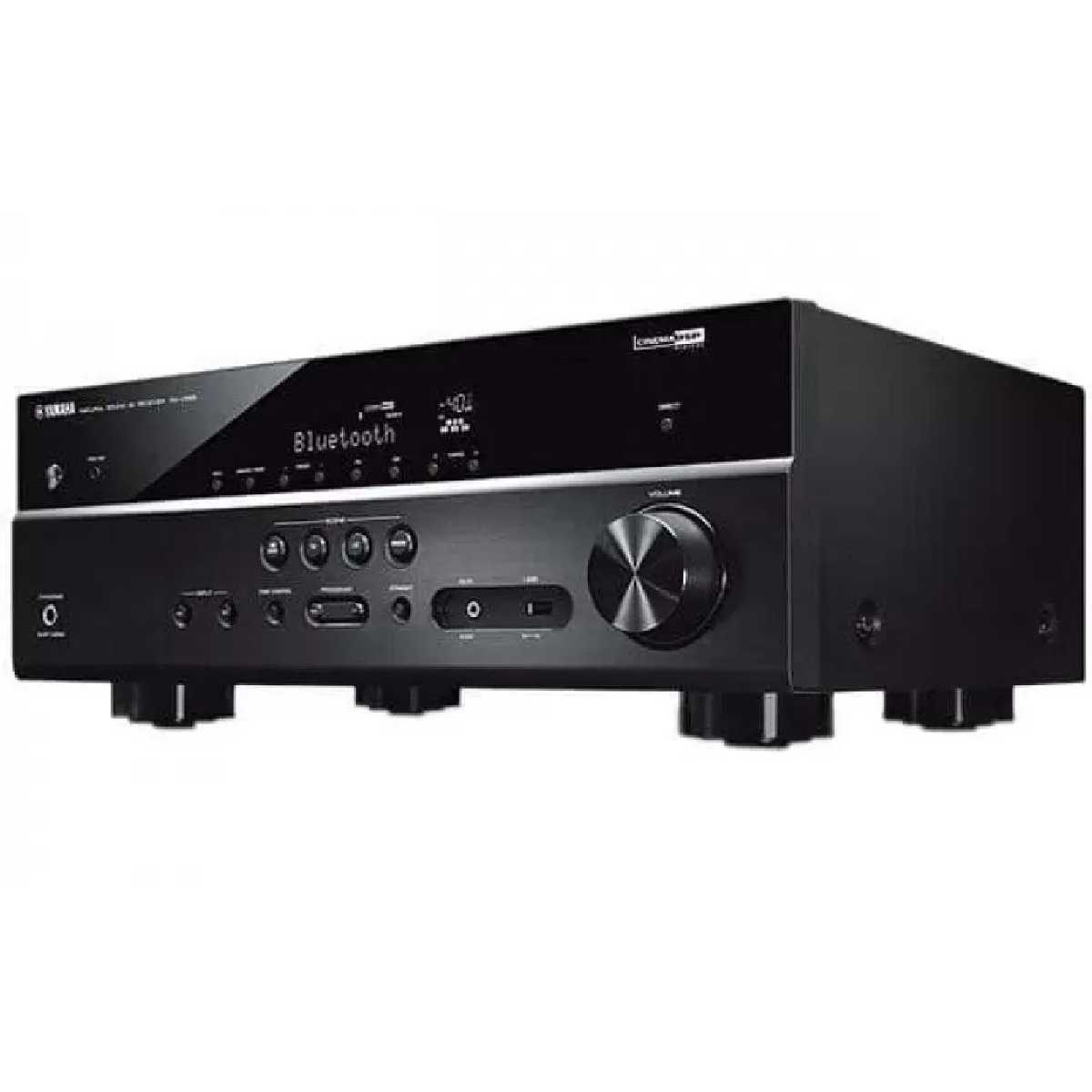 Ресивер Yamaha Kino SYSTEM 3541 (RX-V385 + NS-P41) Black