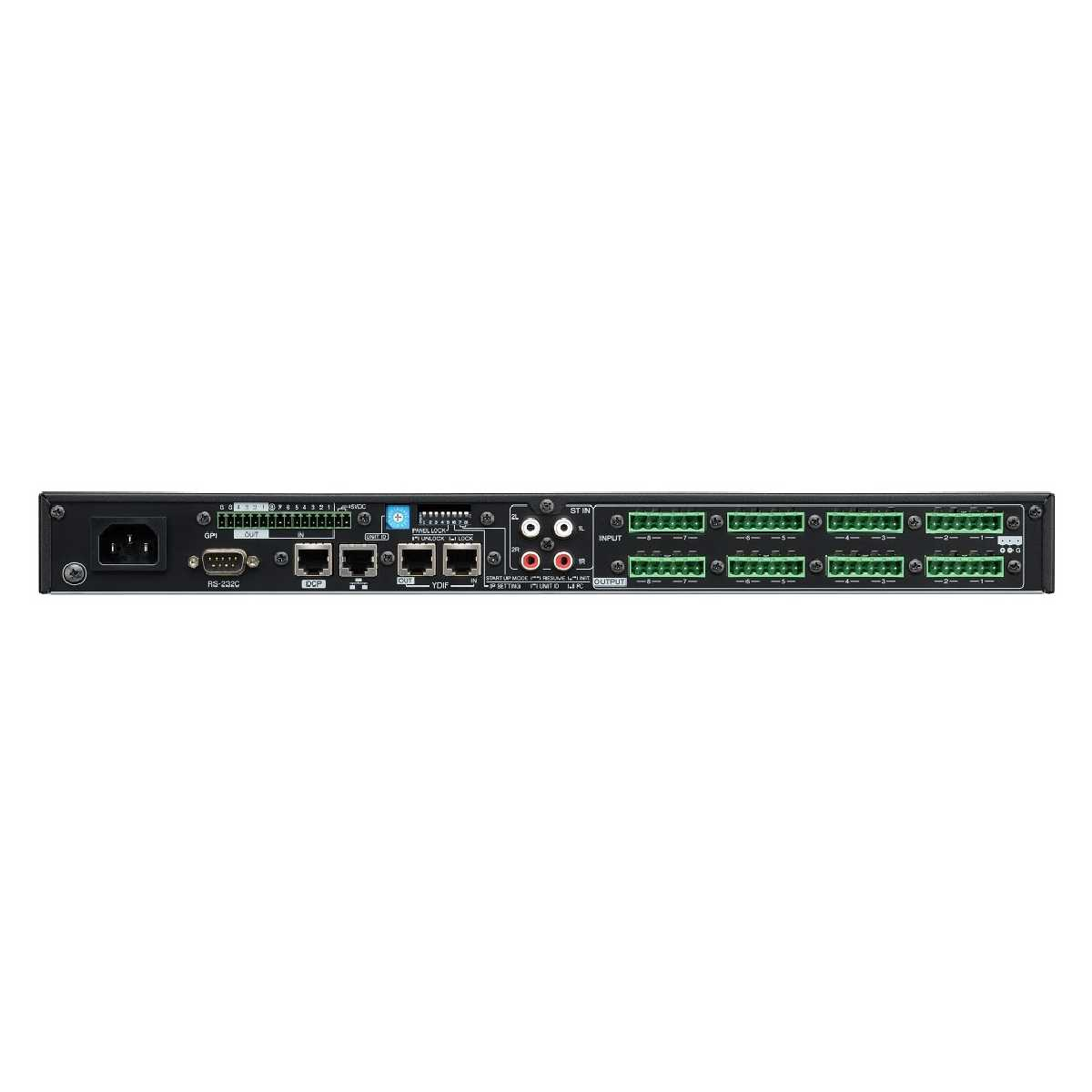 Підсилювач звуку Yamaha MTX3 E processor