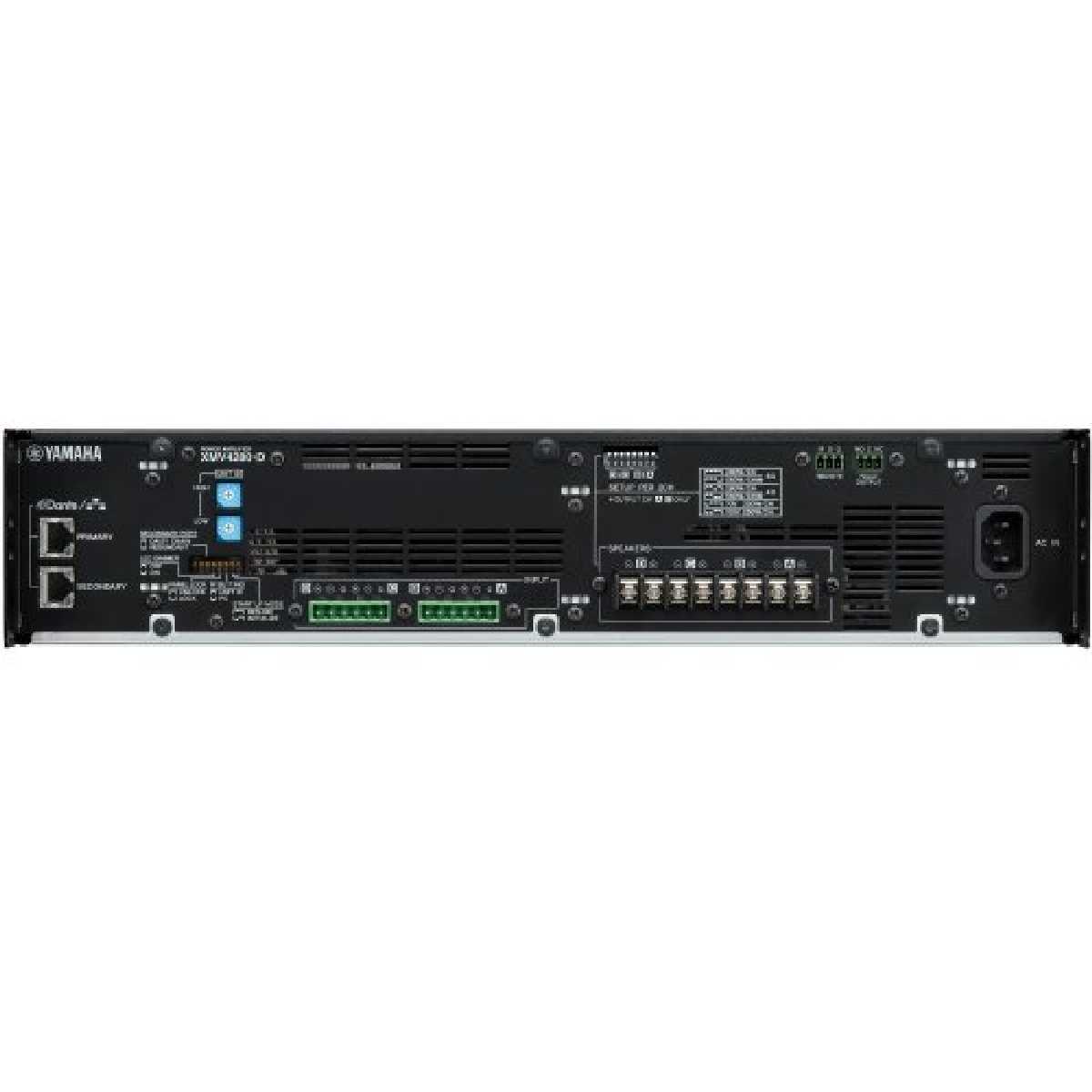 Підсилювач звуку Yamaha XMV4280-D E amplifier