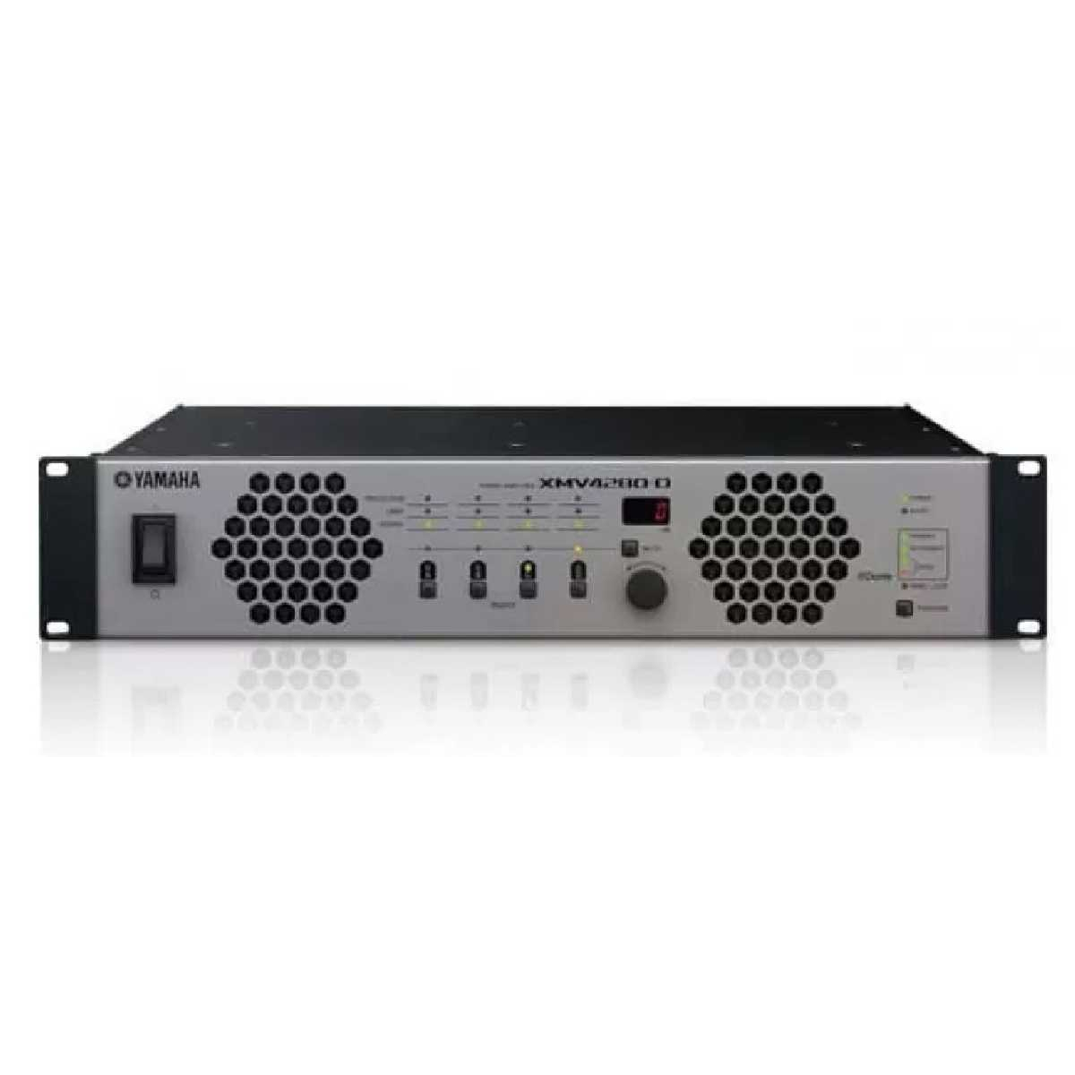 Підсилювач звуку Yamaha XMV4280-D E amplifier
