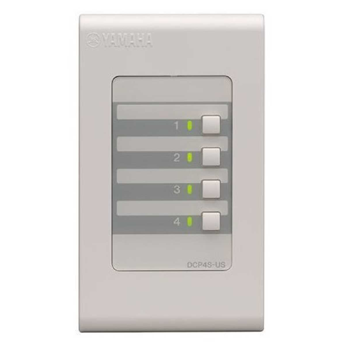 Контролер Yamaha DCP4S-EU control panel