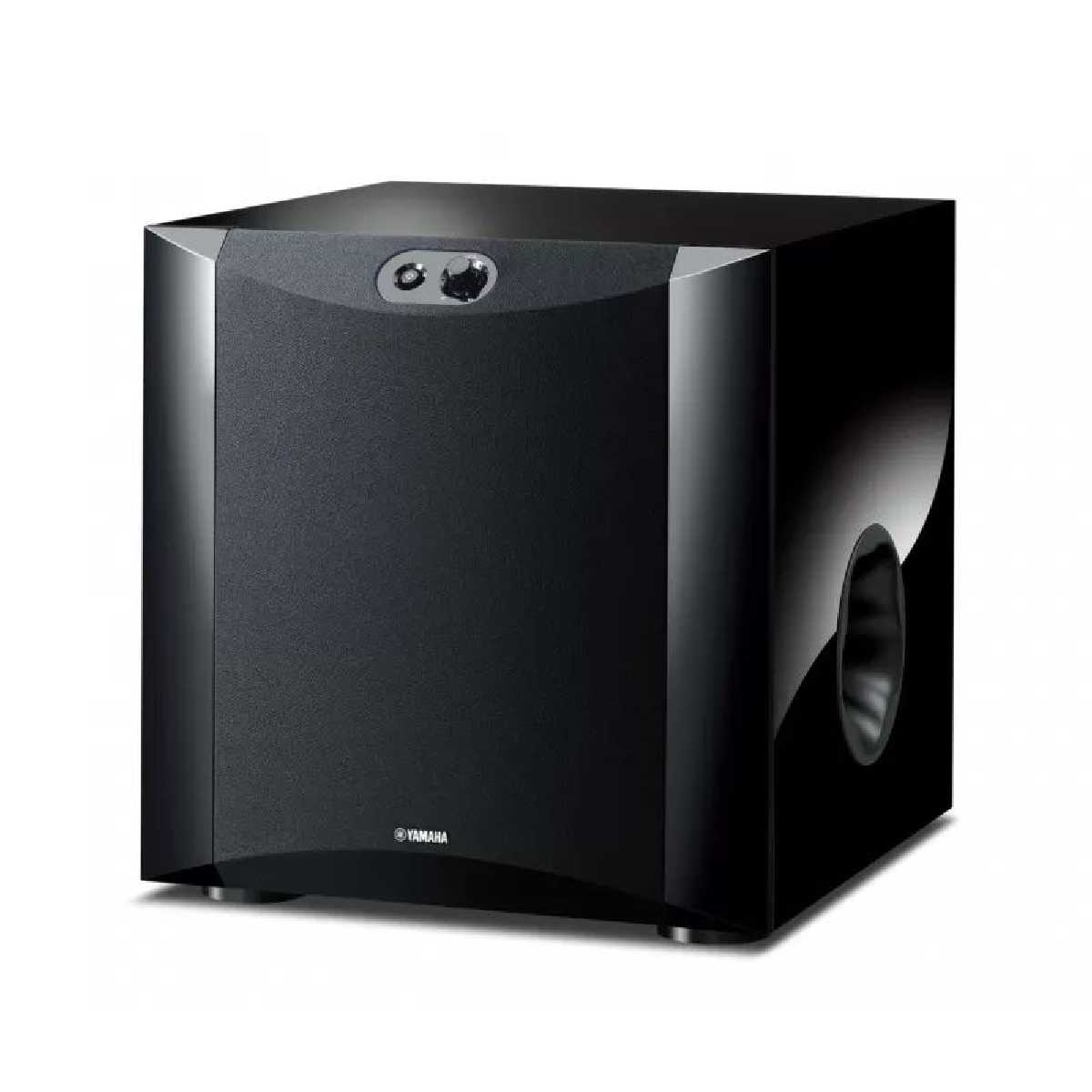 Активний сабвуфер Yamaha NS-SW300 Piano Black